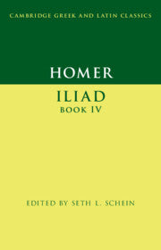 Homer: Iliad Book IV