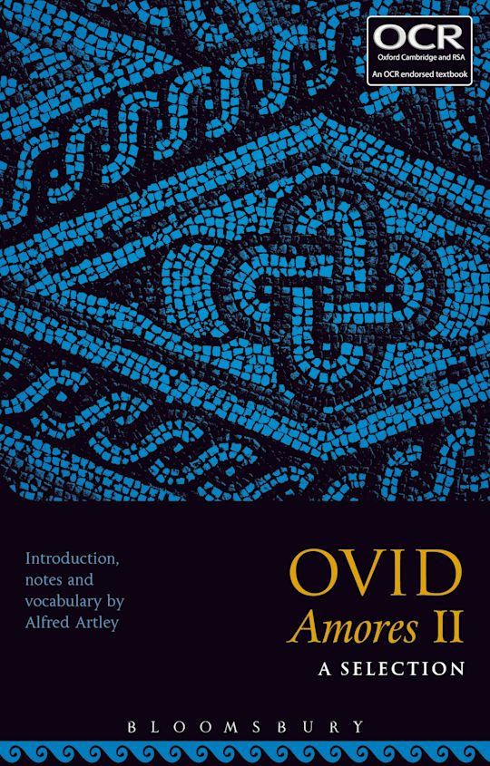 Ovid: Amores II - A Selection