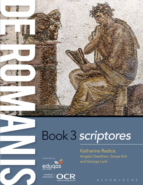 de Romanis Book 3 : scriptores