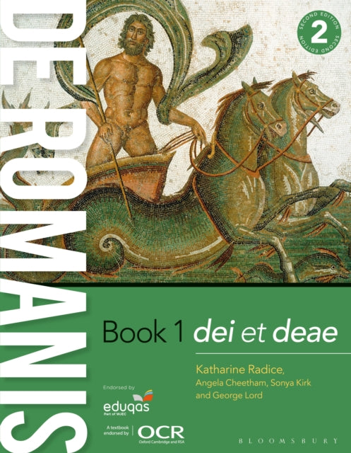 de Romanis Book 1 (2nd edition) : dei et deae