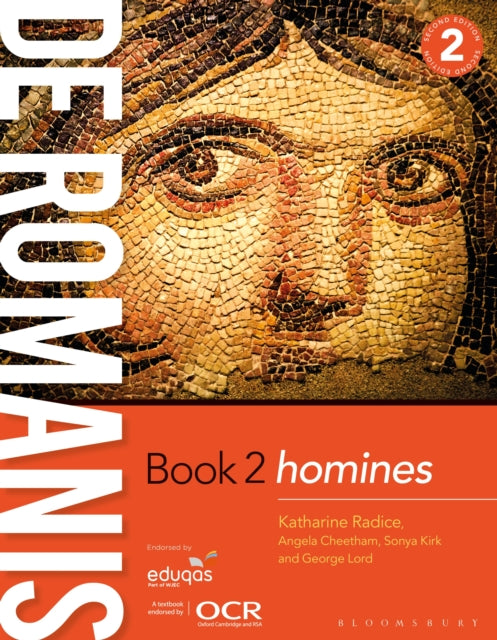 de Romanis Book 2 (2nd edition) : homines