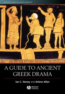 A Guide to Ancient Greek Drama