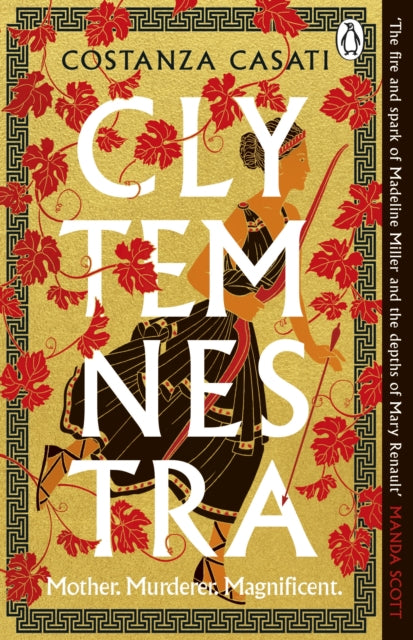 Clytemnestra- Costanza Casati