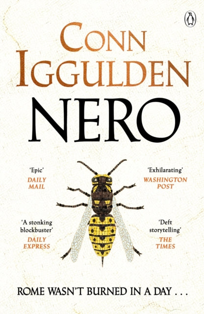 Nero -  Conn Iggulden
