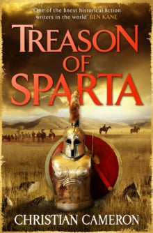 Image for Treason of Sparta : The brand new book from the master of historical fiction! Click to enlarge Treason of Sparta