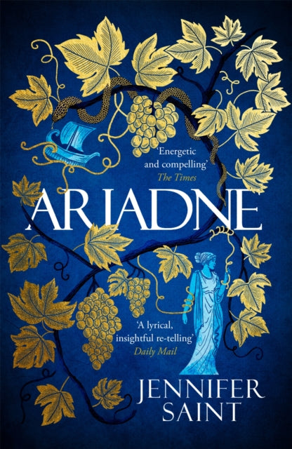 Ariadne - Jeniffer Saint