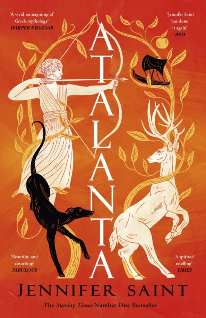 Atalanta - Jeniffer Saint