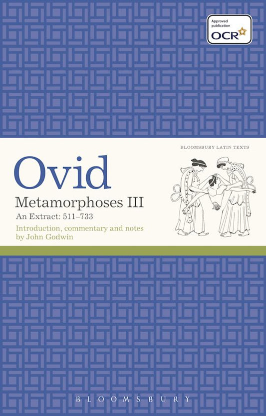 Ovid: Metamorphoses III