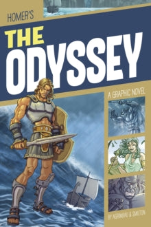 Homer's The Odyssey - A Graphic Novel