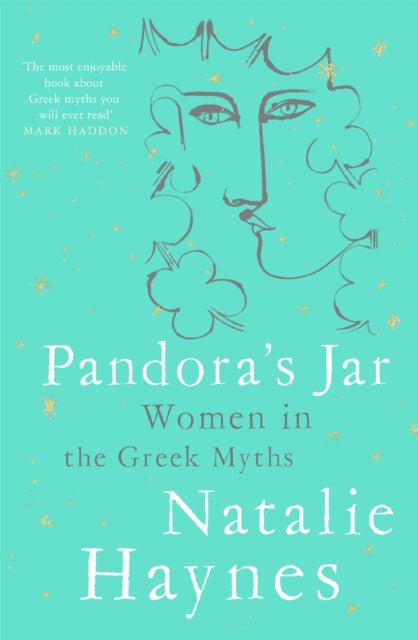 Pandora's Jar: Women in the Greek Myths - Natalie Haynes