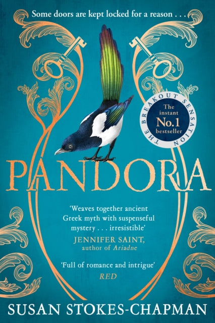 Pandora -  Susan Stokes-Chapman