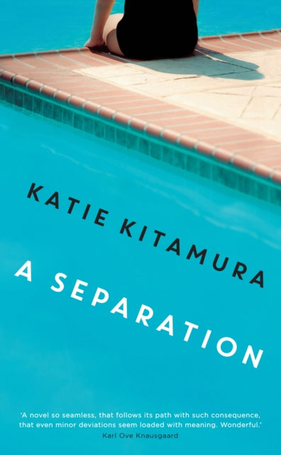 A Separation - Katie Kitamura