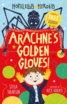 Arachne's Golden Gloves! : 3