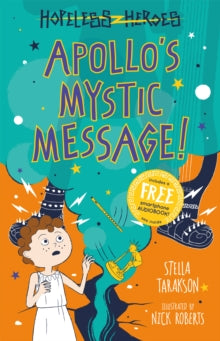 Apollo's Mystic Message! : 5