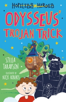 Odysseus’ Trojan Trick : 8