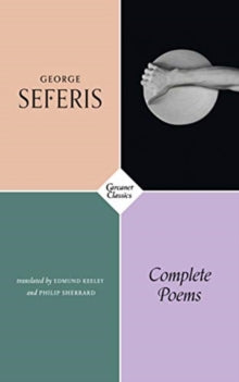 George Seferis - Complete Poems