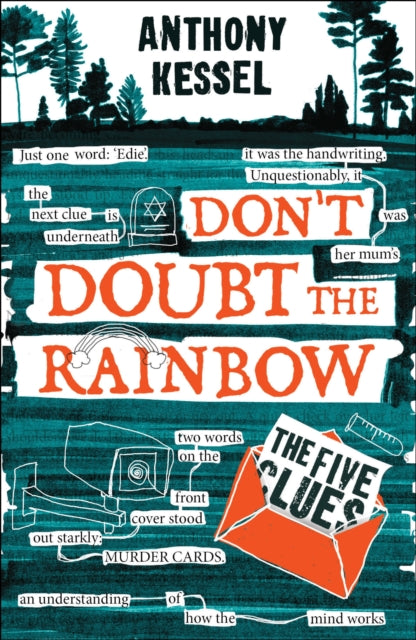 Don't Doubt the Rainbow: The Five Clues - Anthony Kessel