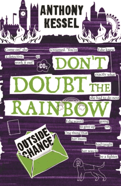 Don't Doubt the Rainbow: Outside Chance - Anthony Kessel