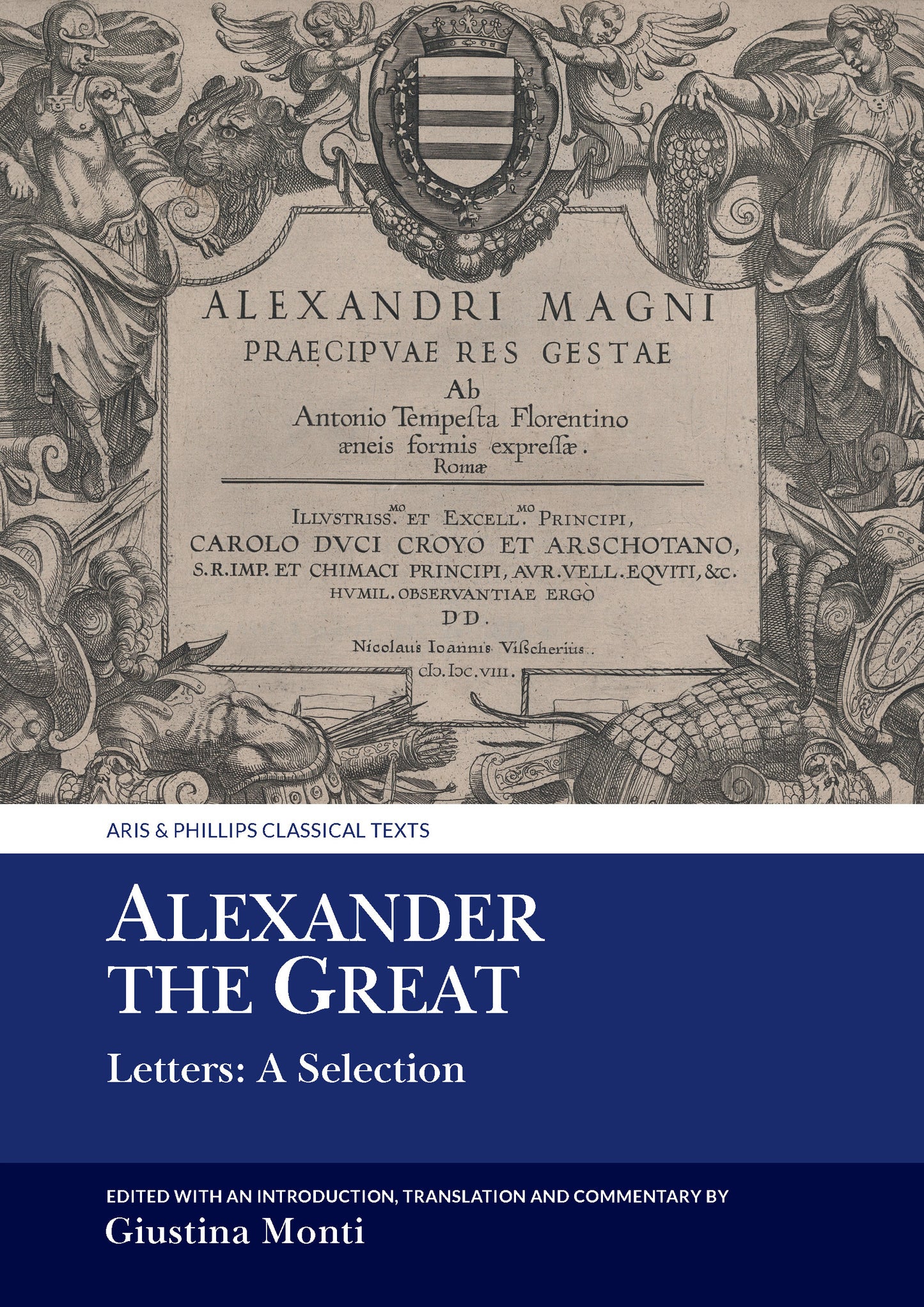 Alexander the Great - Letters: A Selection