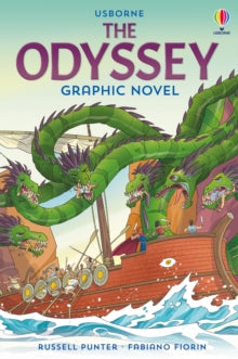 The Odyssey: Graphic Novel