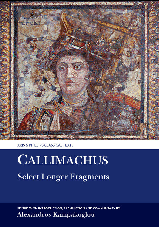 Callimachus Callimachus – Hellenic Bookservice