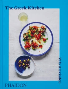 The Greek Kitchen - Vefa Alexiadou