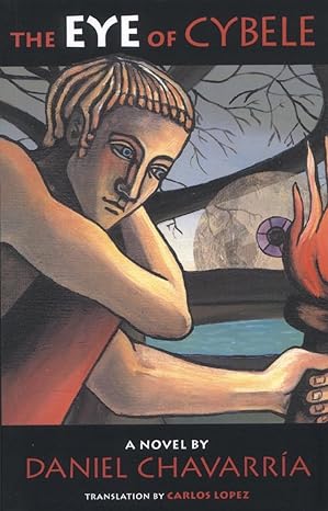 The Eye of Cybele - Daniel Chavarría