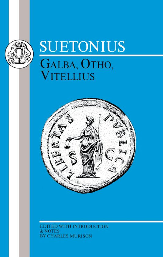 Suetonius: Galba, Otho, Vitellius