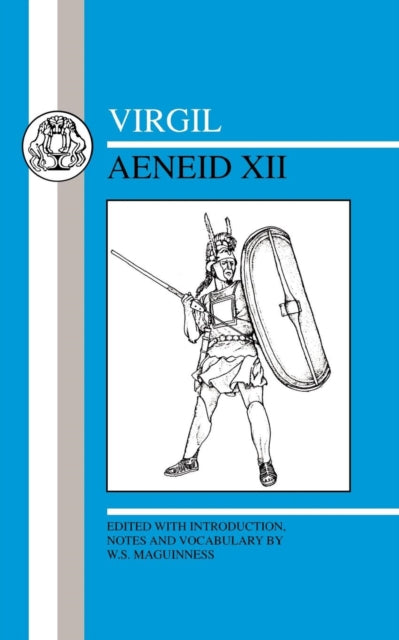 Virgil: Aeneid XII