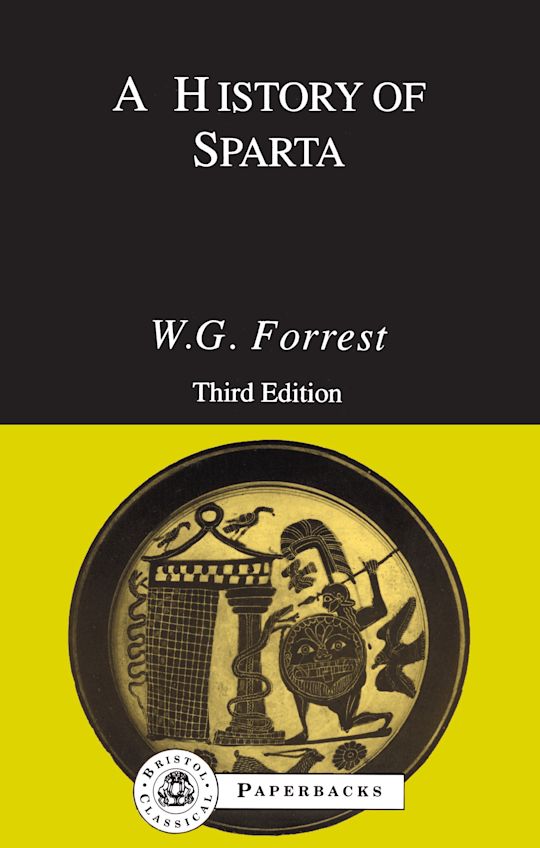 A History of Sparta