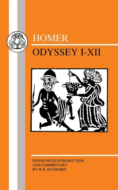 The Odyssey: Books 1-12