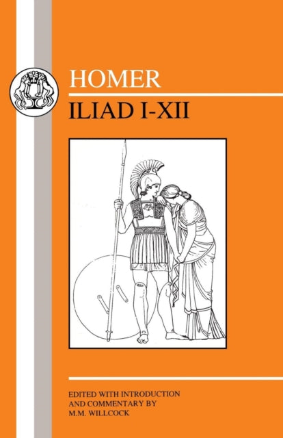 Iliad: Books 1-12