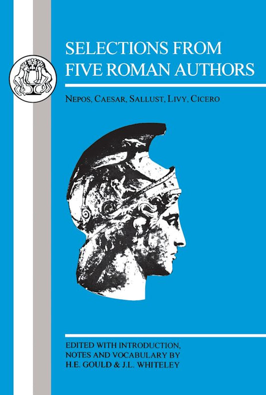 Five Roman Authors