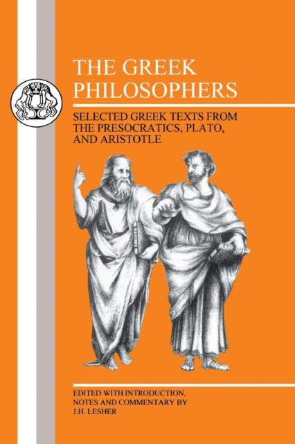 The Greek Philosophers