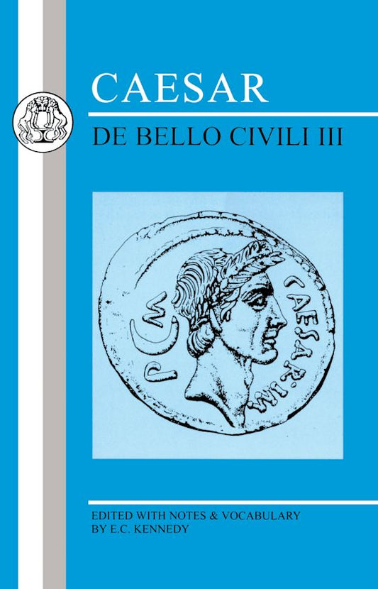 Caesar: De Bello Civili III