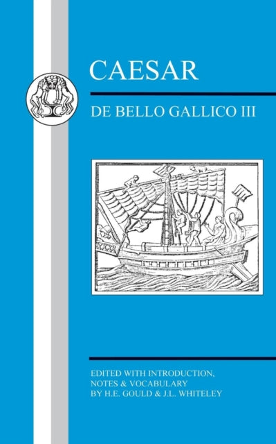 Caesar: De Bello Gallico III