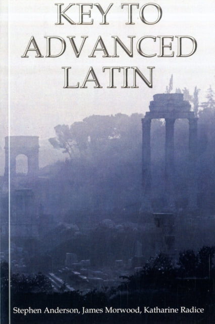 Key to Advanced Latin