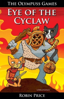 Eye of the Cyclaw - The Olympuss Games