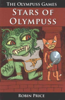 Stars of Olympuss - The Olympuss Games
