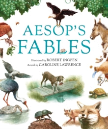 Aesop's Fables - Caroline Lawrence