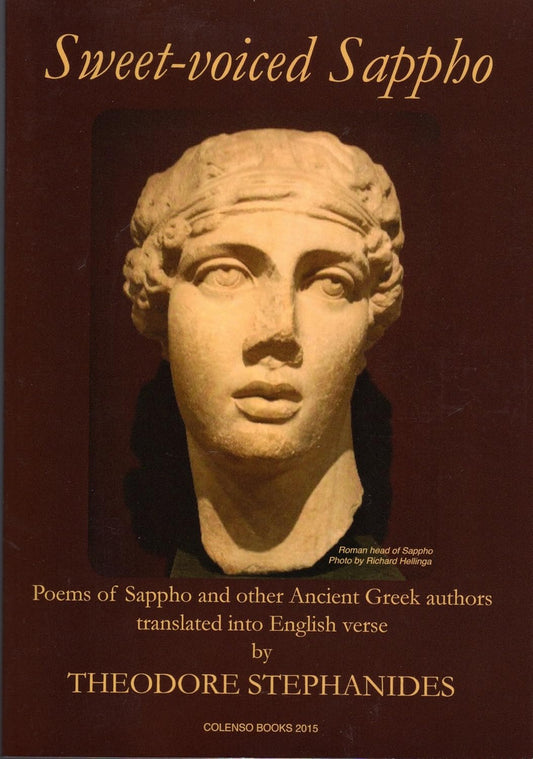 Sweet-voiced Sappho - Theodore Stephanides