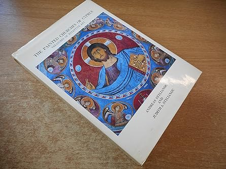 Painted Churches of Cyprus: Treasures of Byzantine Art