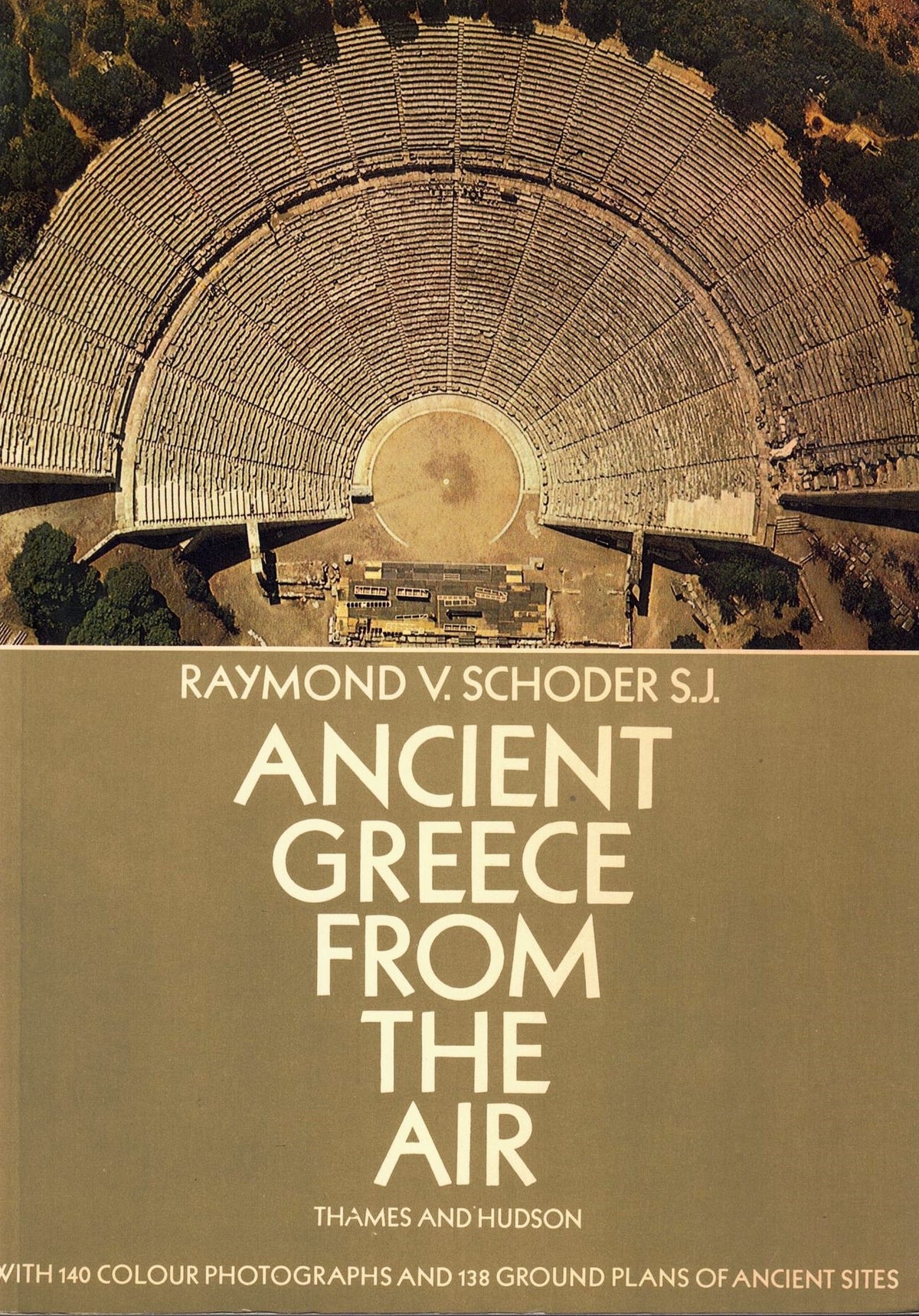Ancient Greece from the Air