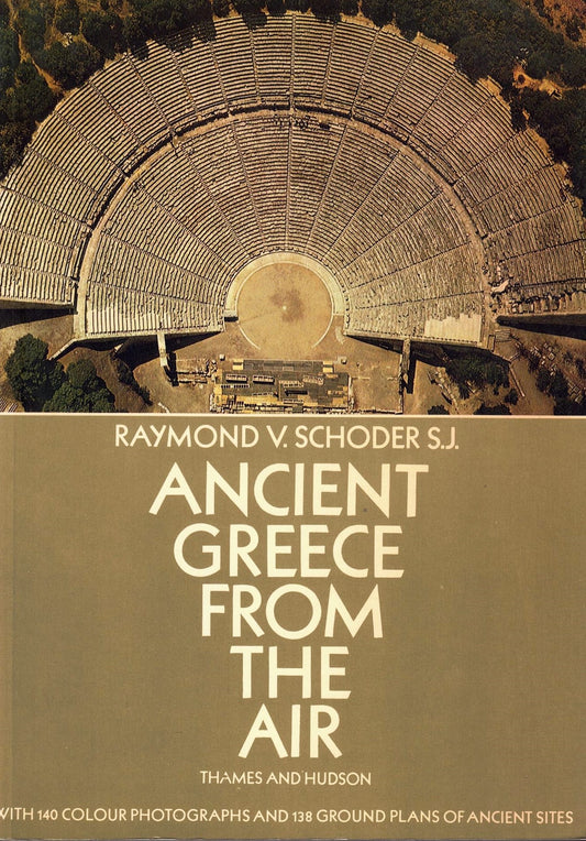 Ancient Greece from the Air