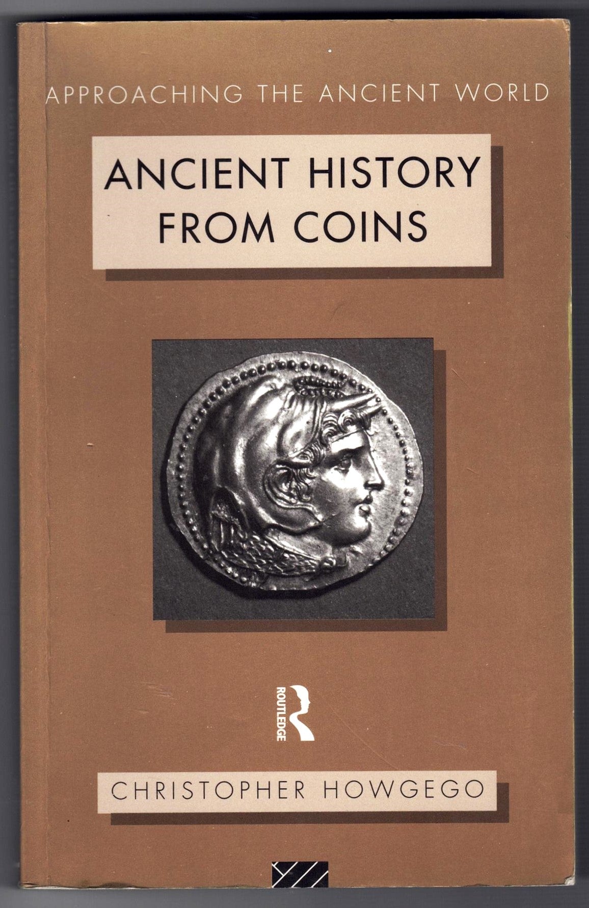Ancient History from Coins