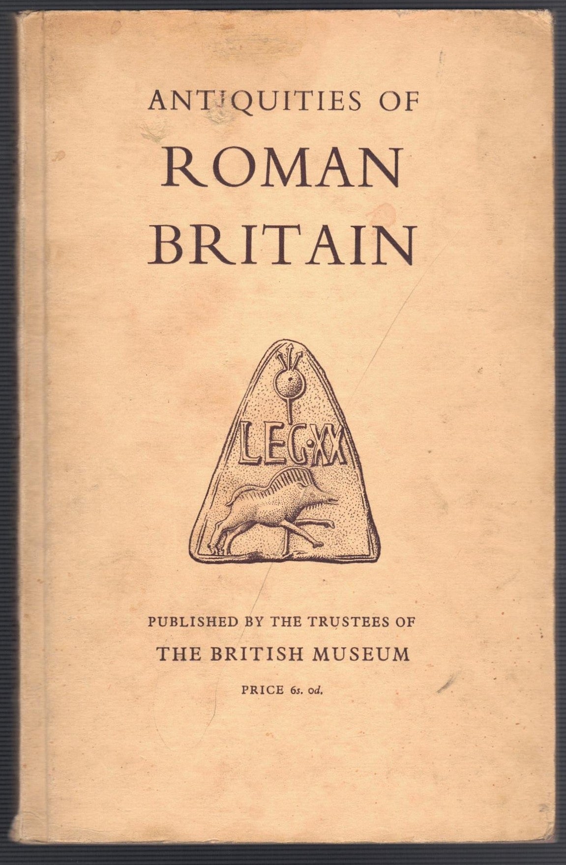 Antiquities of Roman Britain