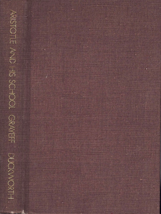 Aristotle and His School