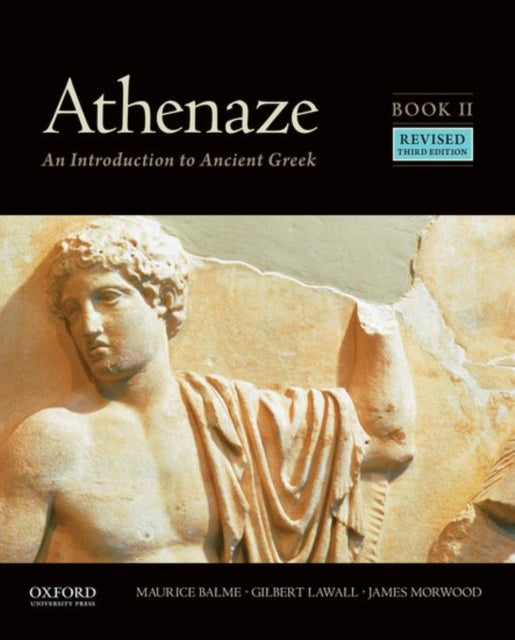 Athenaze, Book II : An Introduction to Ancient Greek