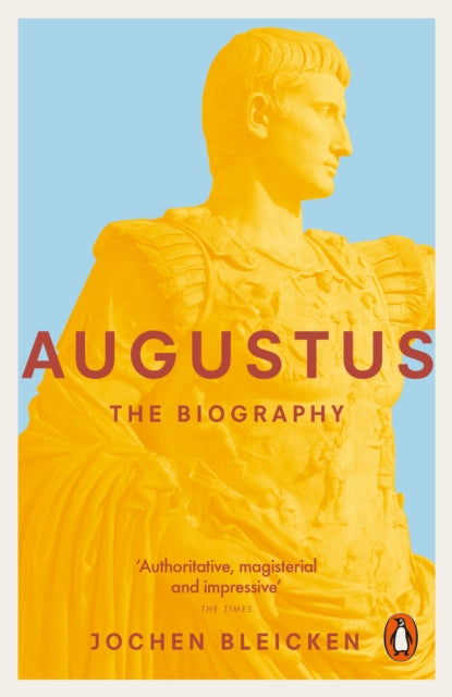 Augustus : The Biography