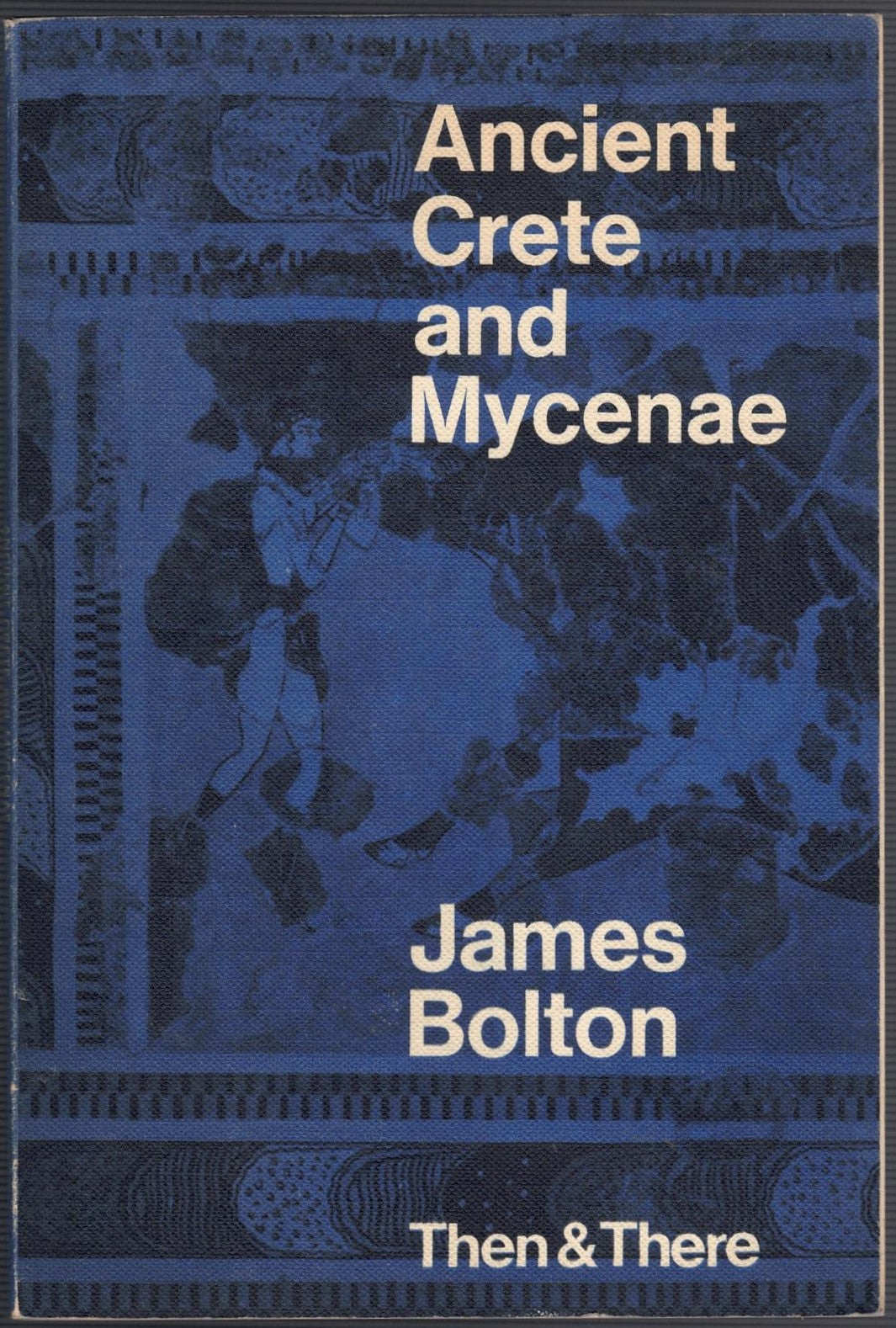 Ancient Crete and Mycenae – Hellenic Bookservice